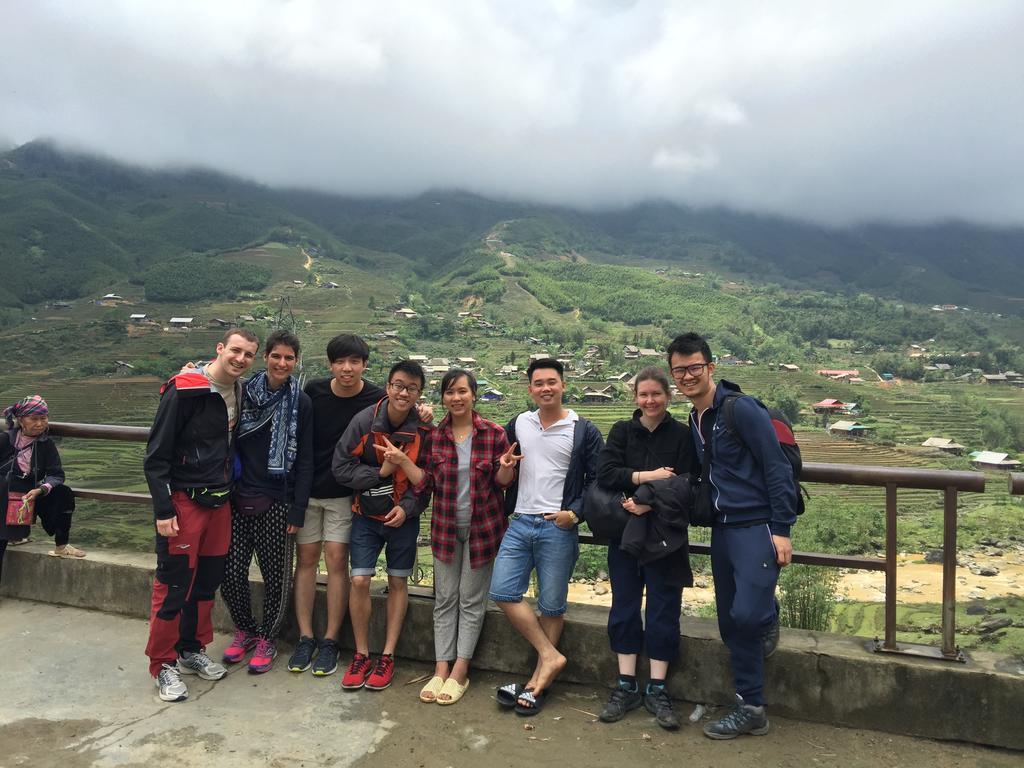Freedom Homestay & Trekking Sa Pa Exterior photo