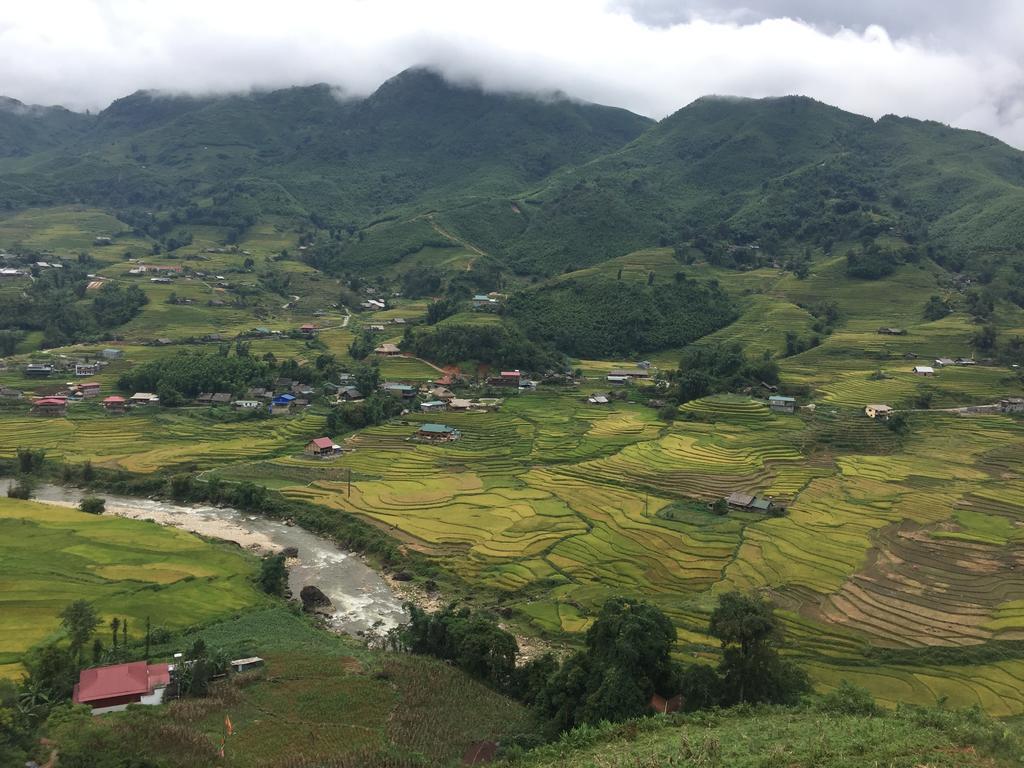 Freedom Homestay & Trekking Sa Pa Exterior photo