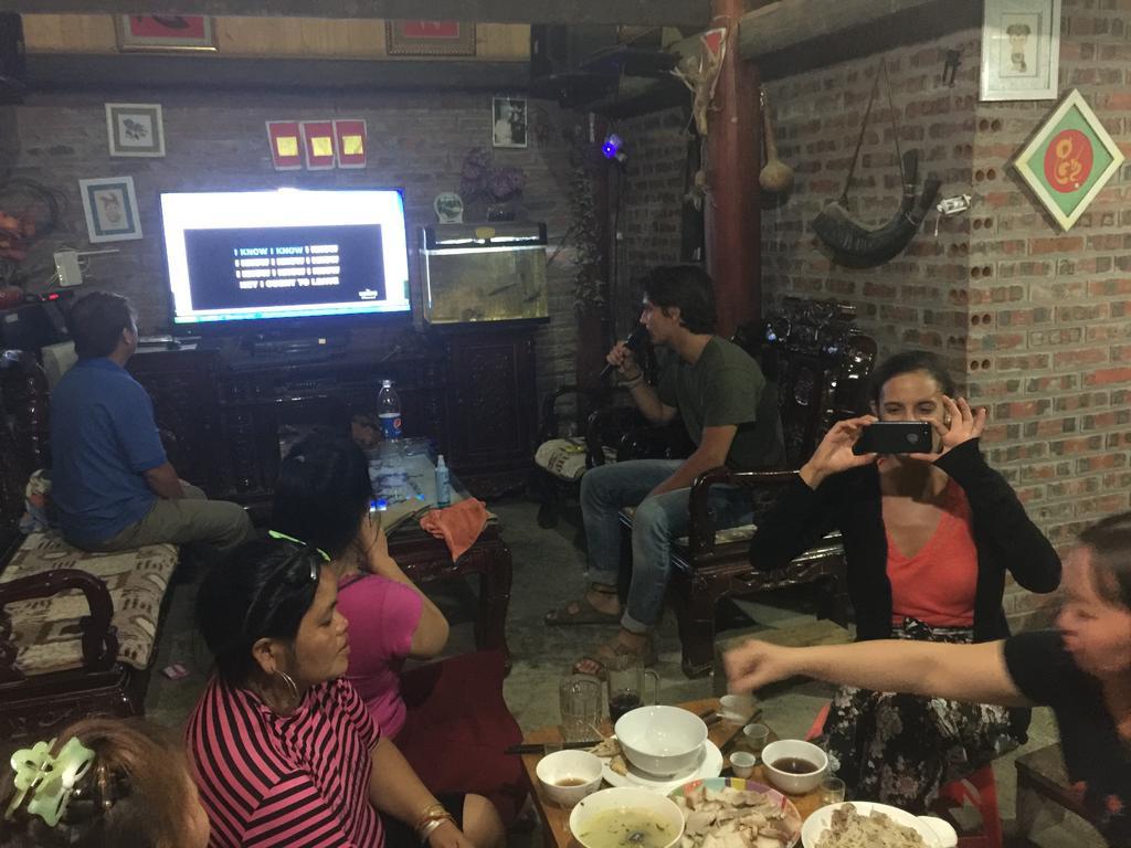 Freedom Homestay & Trekking Sa Pa Exterior photo