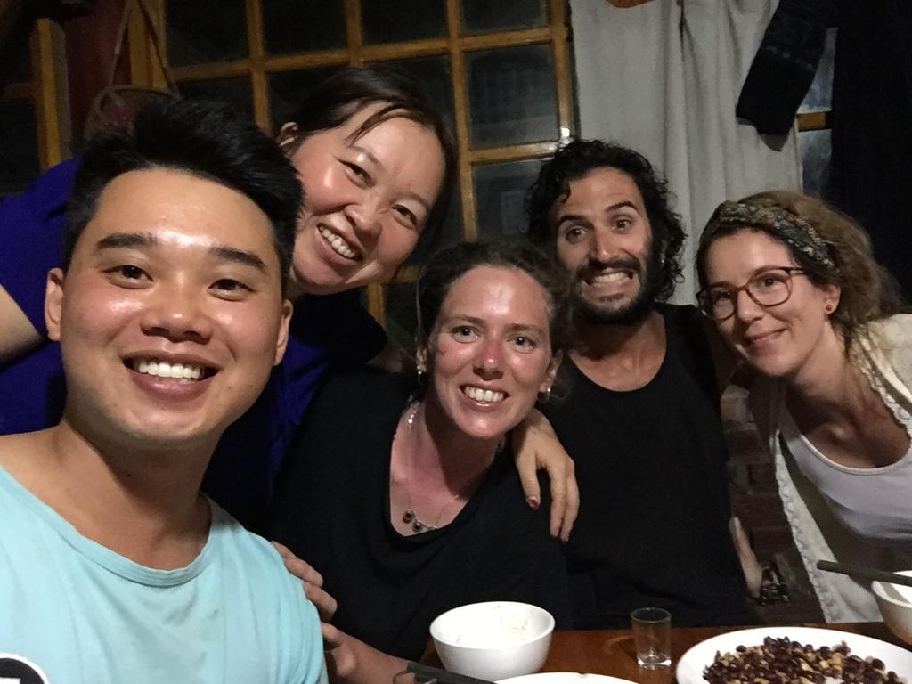 Freedom Homestay & Trekking Sa Pa Exterior photo