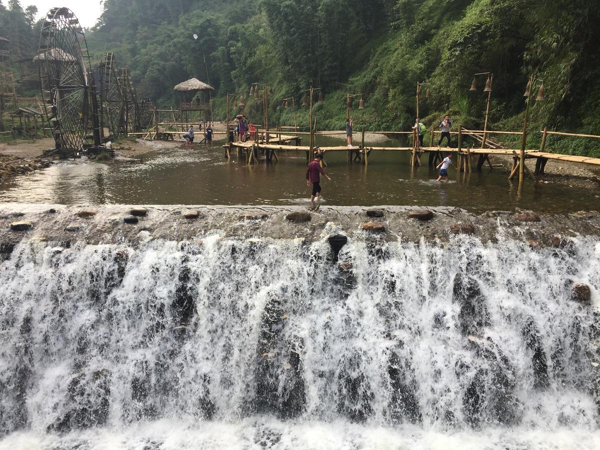 Freedom Homestay & Trekking Sa Pa Exterior photo