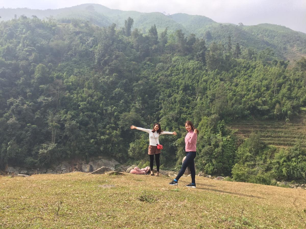 Freedom Homestay & Trekking Sa Pa Exterior photo