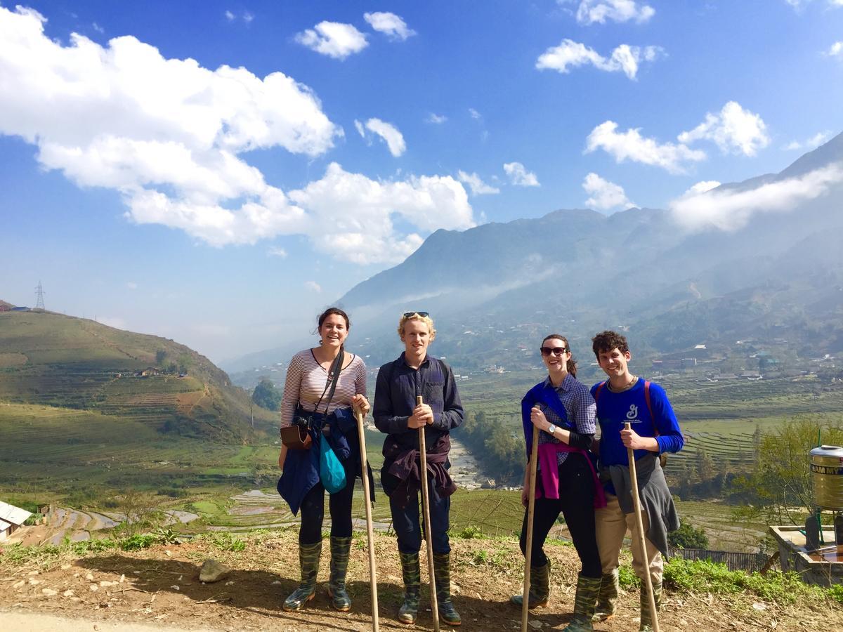 Freedom Homestay & Trekking Sa Pa Exterior photo