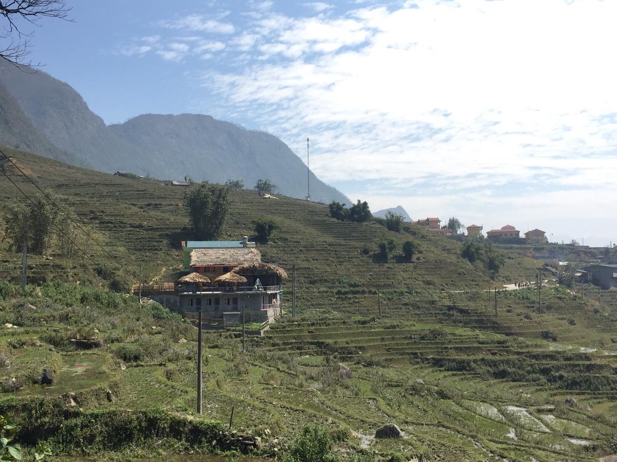 Freedom Homestay & Trekking Sa Pa Exterior photo