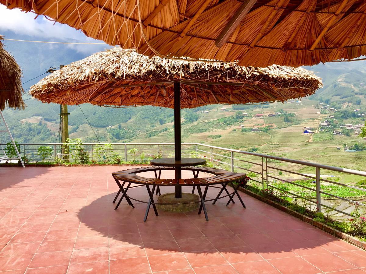 Freedom Homestay & Trekking Sa Pa Exterior photo